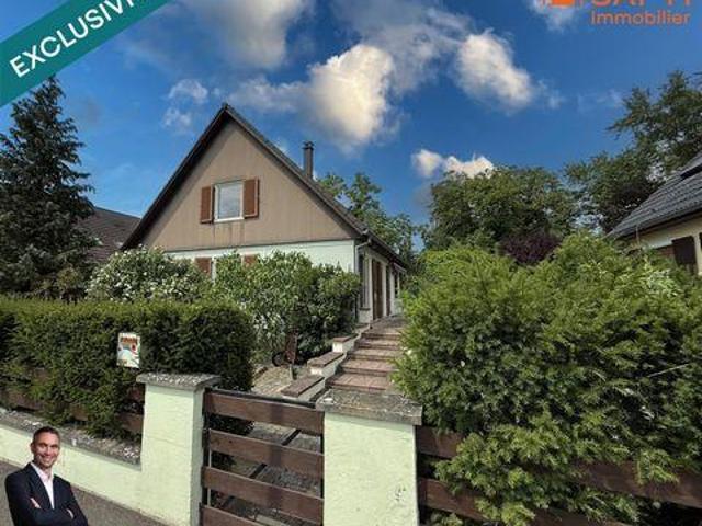 Villa 5 chambres, Muntzenheim Alsace 68320 DS104602948