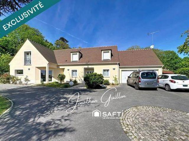 Villa 5 chambres, Magny Île 77700 DS101996130