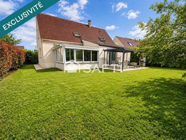 Villa 5 chambres, Magny Île 77700 DS103014871