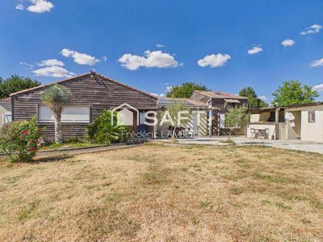 Villa 5 chambres, Magne Poitou 79460 DS103659762