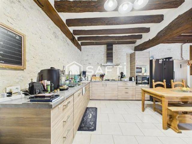 Villa 5 chambres, Maille Centre 37800 ES98432659