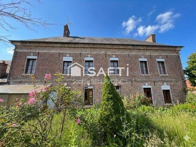 Villa 5 chambres, Maison Picardie 80135 DS103415248