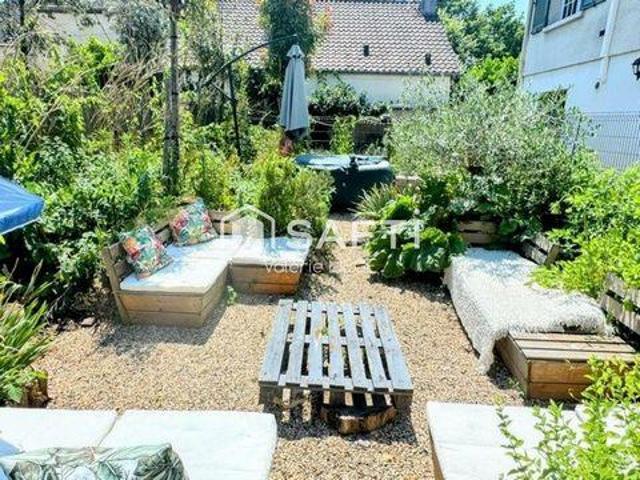 Villa 5 chambres, Maisons Île 78600 DS103428866