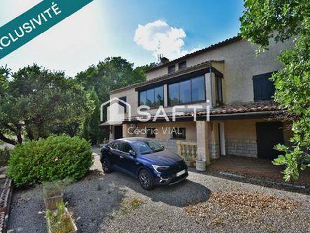 Villa 5 chambres, Mallemoisson Provence 04510 DS103428597