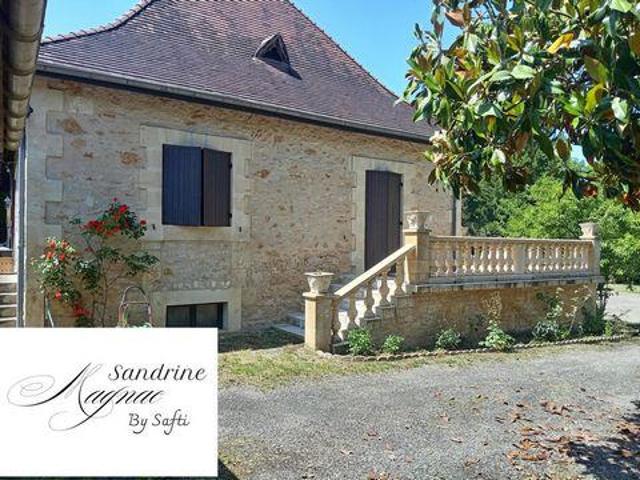 Villa 5 chambres, Marnac Aquitaine 24220 DS103617498