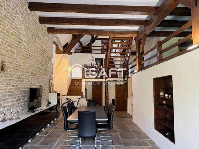 Villa 5 chambres, Marchaux Chaudefontaine Franche 25640 DS100880721