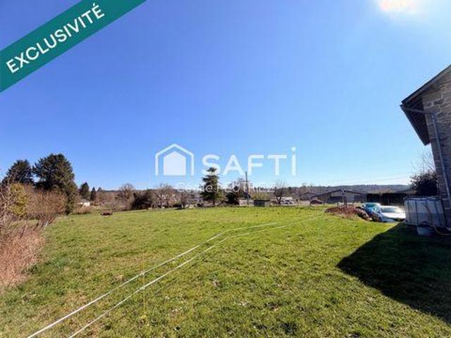 Villa 5 chambres, Marcillac Limousin 19320 DS101059574