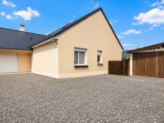 Villa 5 chambres, Marcille Pays de la Loire 53440 DS102116397