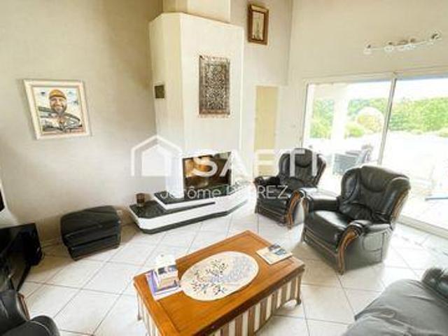 Villa 5 chambres, Mareuil Pays de la Loire 85320 DS99088307