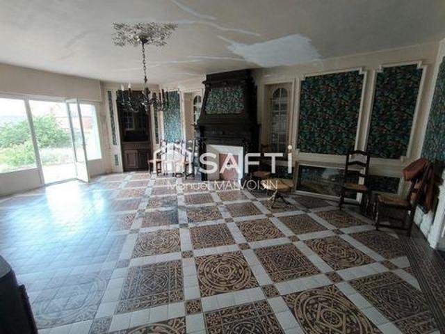 Villa 5 chambres, Maresches Nord 59990 DLS103376703
