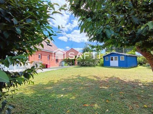 Villa 5 chambres, Marly Nord 59770 DS103845762