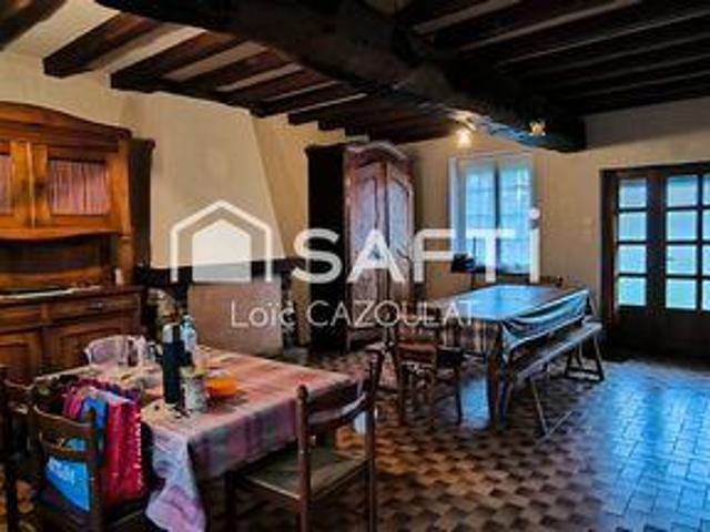 Villa 5 chambres, Marpire Bretagne 35220 ES105227993