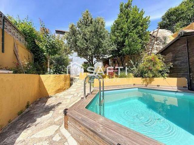 Villa 5 chambres, Marseille 15e Arrondissement Provence 13015 ELS104714149