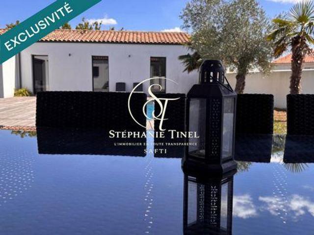 Villa 5 chambres, Marsilly Poitou 17137 DS104602755