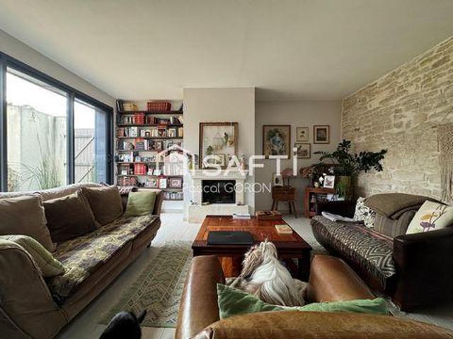 Villa 5 chambres, Marsilly Poitou 17137 DS98386365