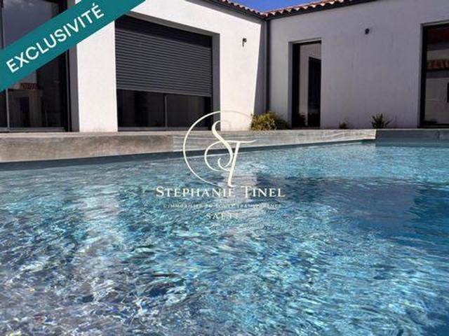 Villa 5 chambres, Marsilly Poitou 17137 ES104602755
