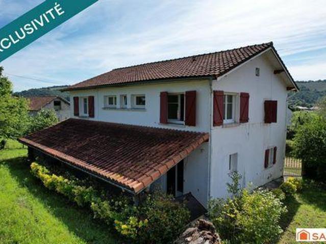 Villa 5 chambres, Mauleon Aquitaine 64130 DS102556843