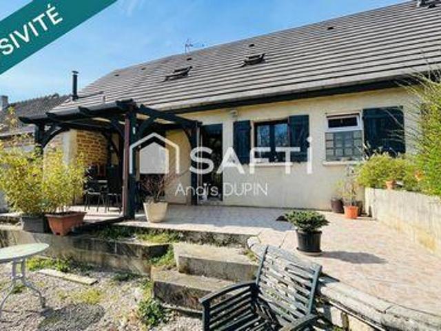 Villa 5 chambres, Mauregny Picardie 02820 DS105153419