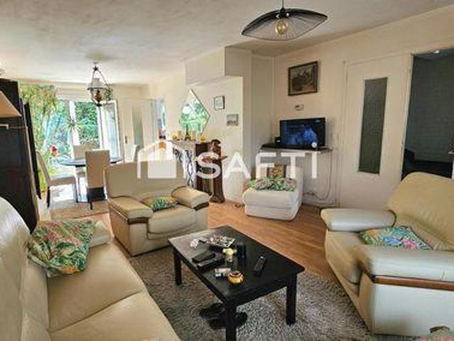 Villa 5 chambres, Maurepas Île 78310 ES105656190