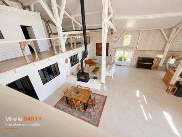 Villa 5 chambres, Mauvezin Aquitaine 47200 DLS103743392