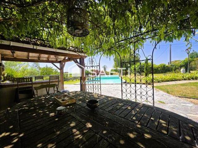 Villa 5 chambres, Mauvezin Aquitaine 47200 DS103743392