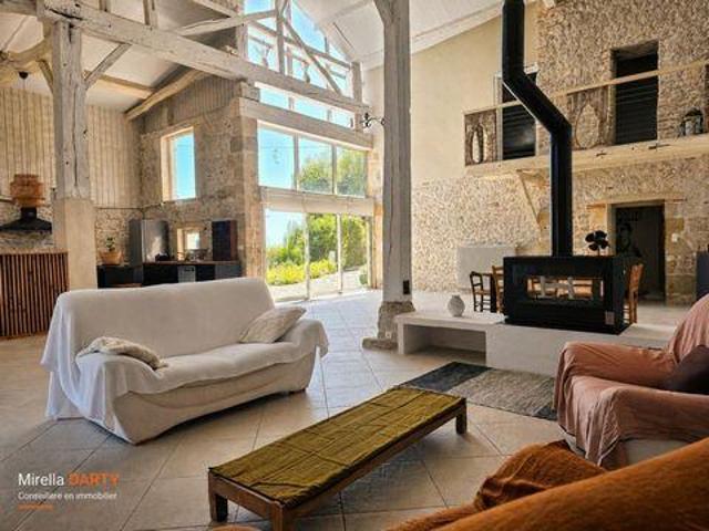 Villa 5 chambres, Mauvezin Aquitaine 47200 ELS103743392