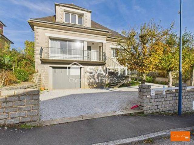 Villa 5 chambres, Mayenne Pays de la Loire 53100 DS100729587