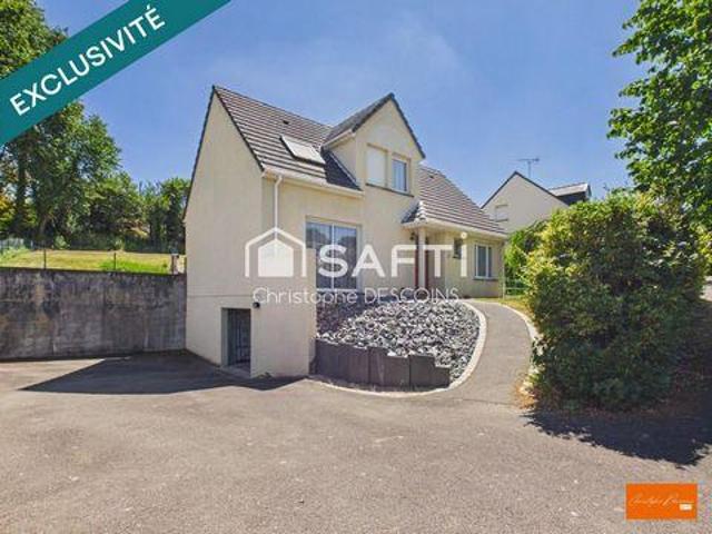 Villa 5 chambres, Mayenne Pays de la Loire 53100 DS103804789
