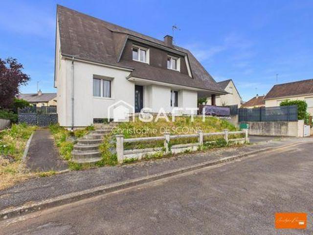 Villa 5 chambres, Mayenne Pays de la Loire 53100 DS103963156