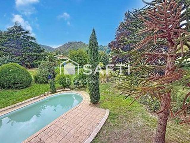 Villa 5 chambres, Aussillon Midi 81200 DS100095033