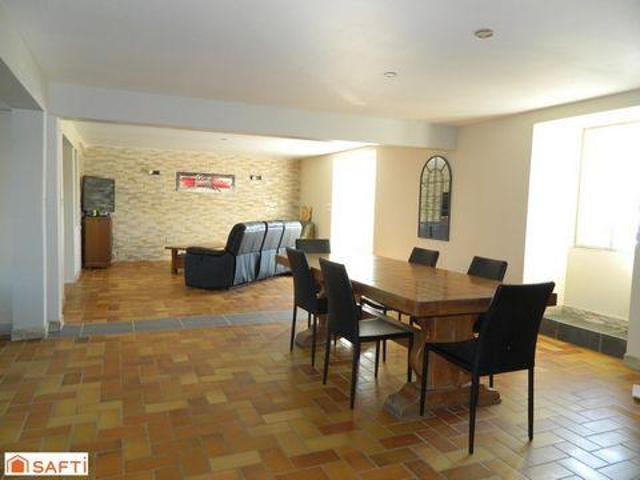 Villa 5 chambres, Mazet Auvergne 43520 DS100424800