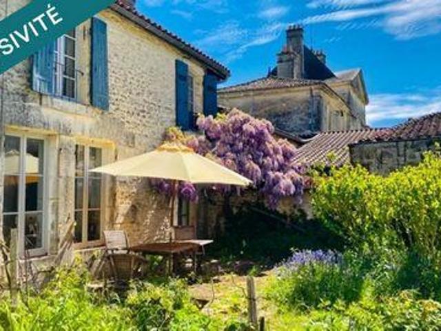 Villa 5 chambres, Mazeray Poitou 17400 DS101059622