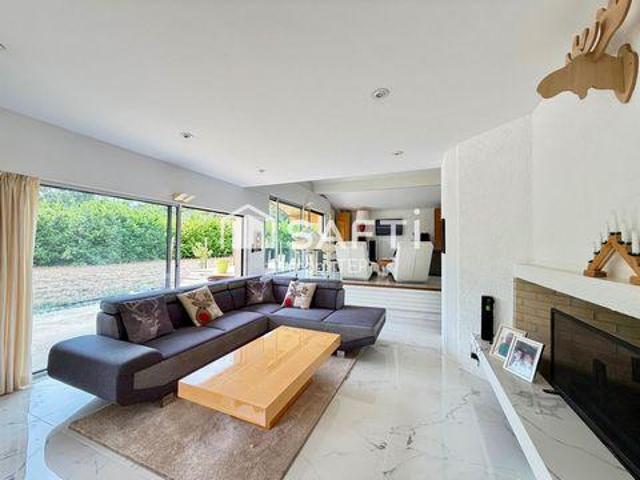 Villa 5 chambres, Mazerolles Aquitaine 40090 DS105006811