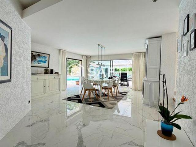 Villa 5 chambres, Mazerolles Aquitaine 40090 ES105006811