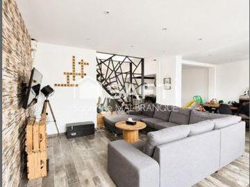 Villa 5 chambres, Mazingarbe Nord 62670 DS102525316