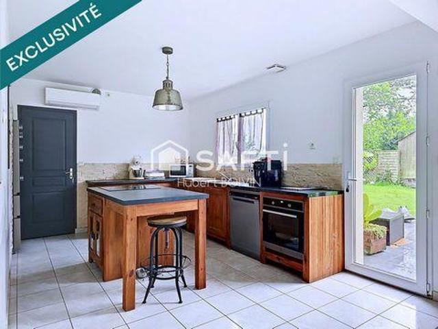 Villa 5 chambres, Mece Bretagne 35450 DS102276270