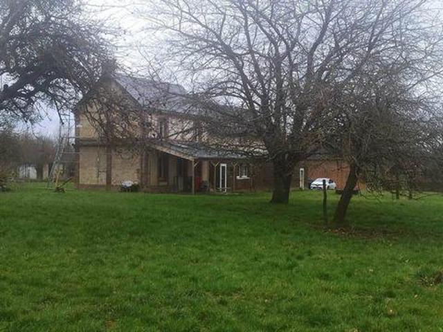 Villa 5 chambres, Mesnil Haute 27390 DS101315083
