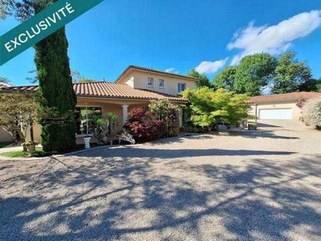 Villa 5 chambres, Meximieux Rhône 01800 DS100733362