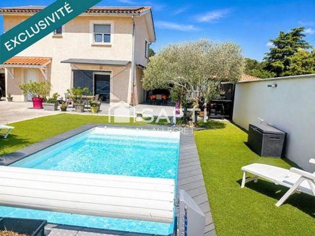 Villa 5 chambres, Meximieux Rhône 01800 ELS104041270
