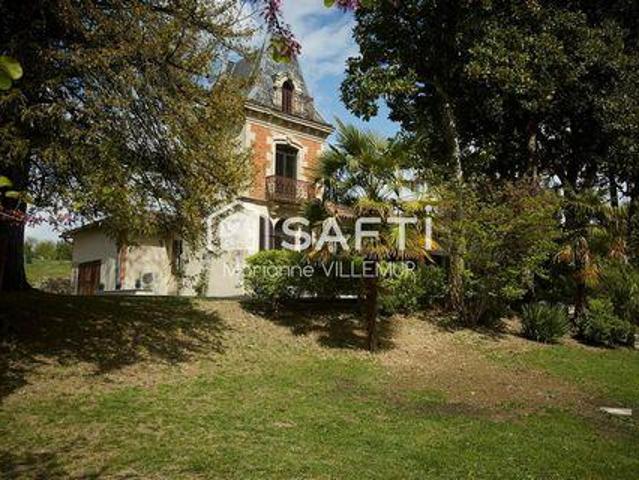 Villa 5 chambres, Mezin Aquitaine 47170 DS104259901