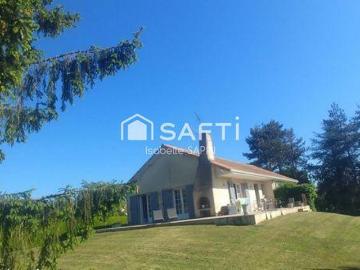 Villa 5 chambres, Migne Poitou 86440 DS102919429