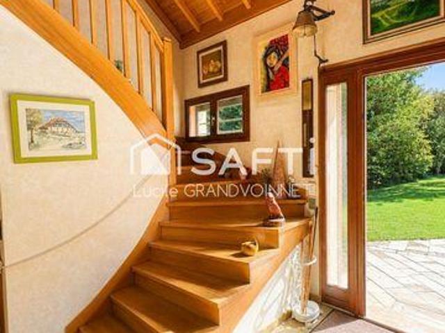 Villa 5 chambres, Mieges Franche 39250 ELS105348794