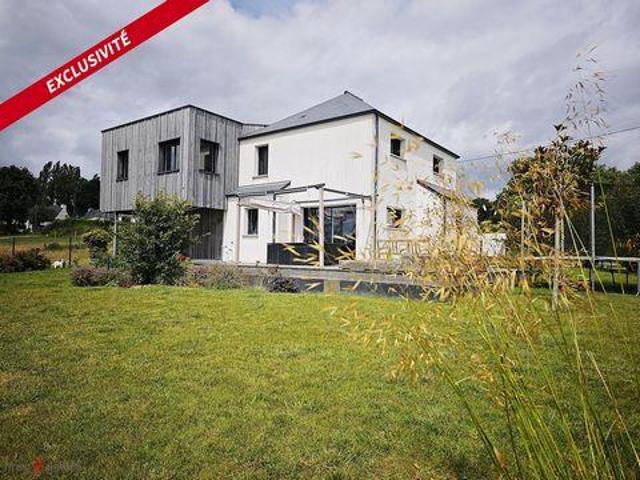 Villa 5 chambres, Missiriac Bretagne 56140 DS103701755