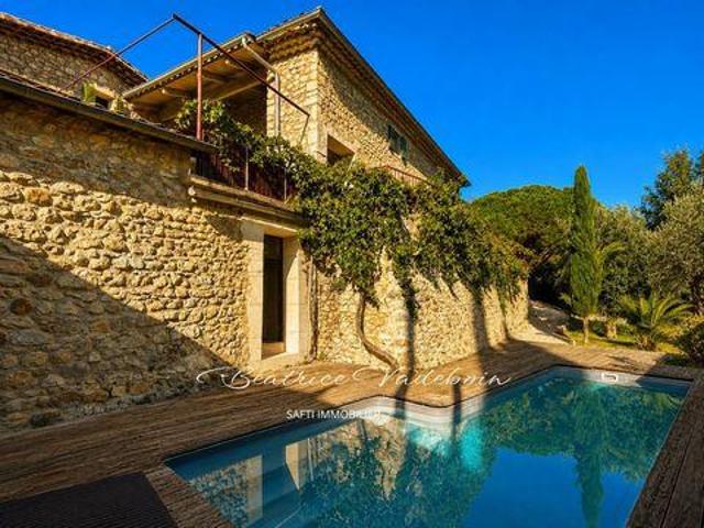 Villa 5 chambres, Mirmande Rhône 26270 DLS105720041