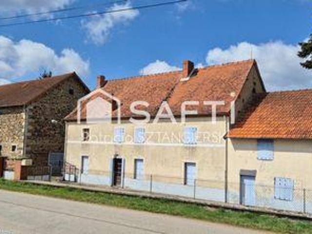 Villa 5 chambres, Miremont Auvergne 63380 DS100821535