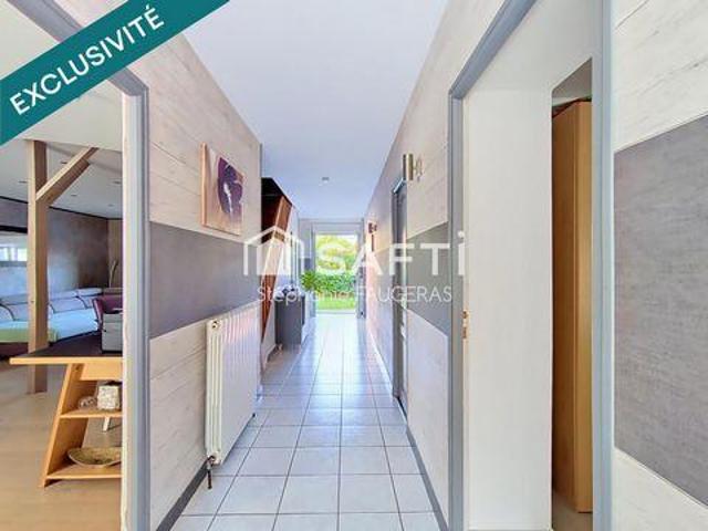 Villa 5 chambres, Moineville Lorraine 54580 DS102773251
