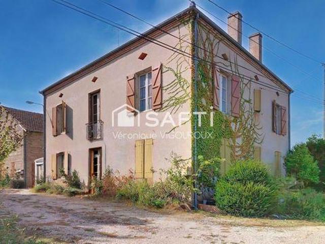 Villa 5 chambres, Moissac Midi 82200 DS100780018