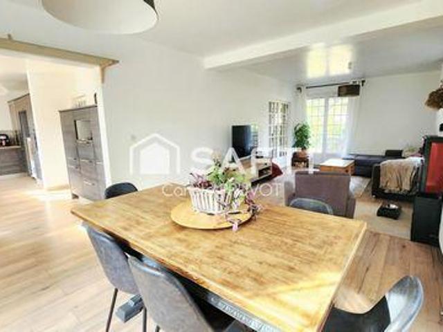 Villa 5 chambres, Moisson Île 78840 ELS102023621