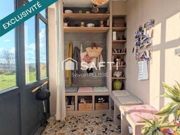 Villa 5 chambres, Molieres Midi 82220 ES100056398
