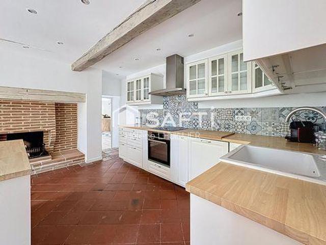 Villa 5 chambres, Monblanc Midi 32130 DS102407002